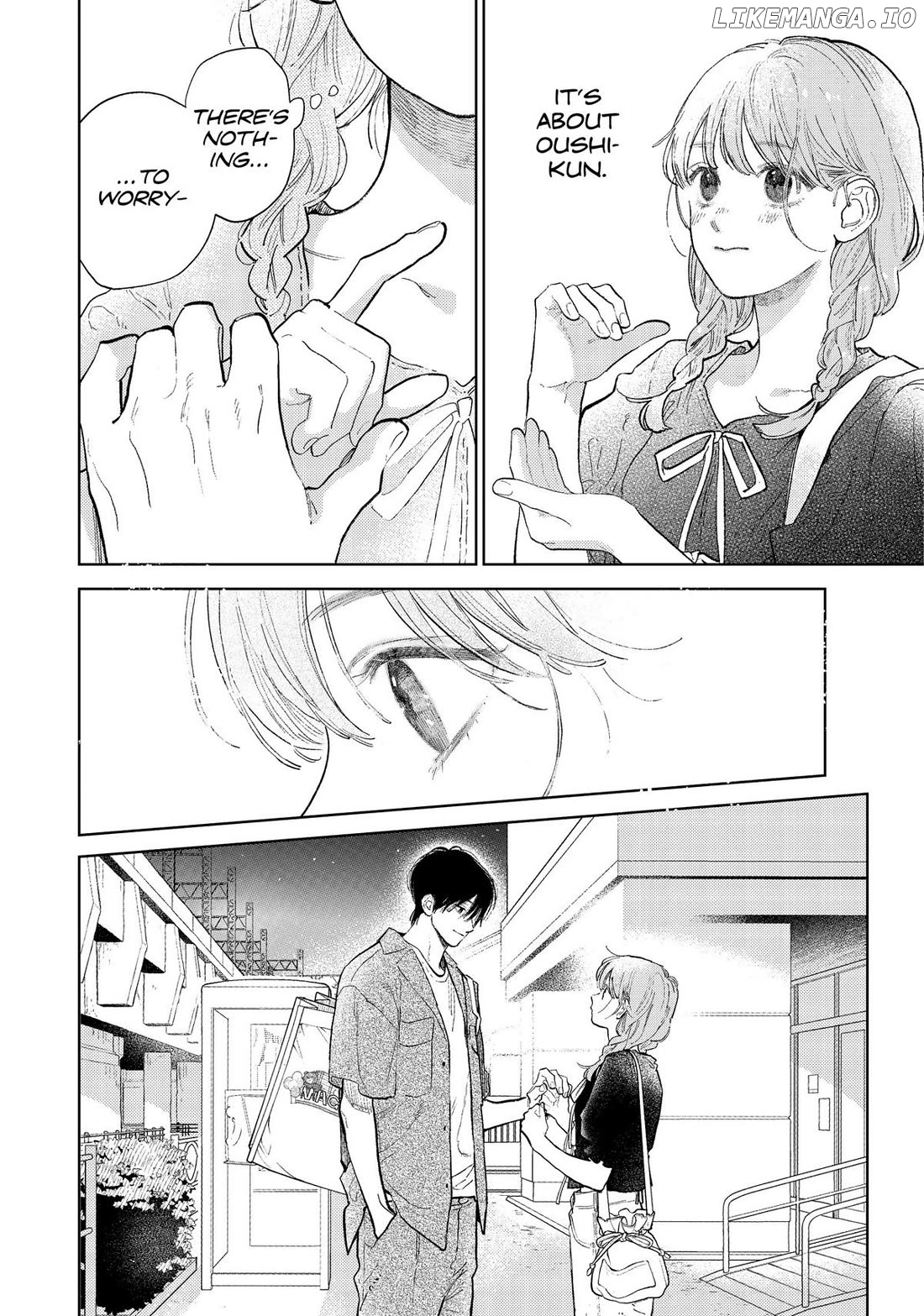 A Sign of Affection, Chapter 47 image 26